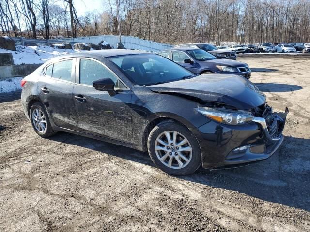 2017 Mazda 3 Sport