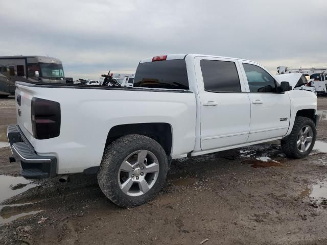 2018 Chevrolet Silverado C1500 LT