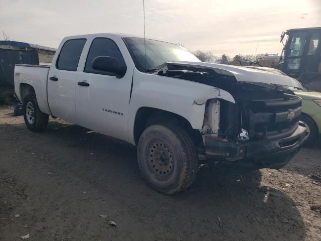 2011 Chevrolet Silverado K1500