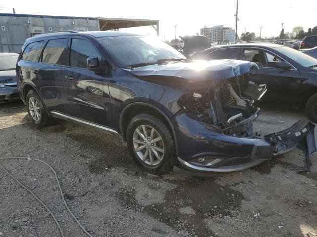 2018 Dodge Durango SXT