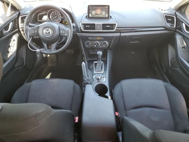 2015 Mazda 3 Sport