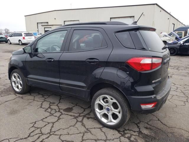 2022 Ford Ecosport SE