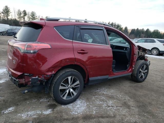 2018 Toyota Rav4 Adventure