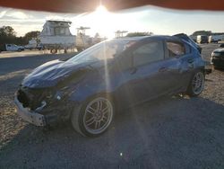 Salvage cars for sale at Lumberton, NC auction: 2015 Honda Civic SI