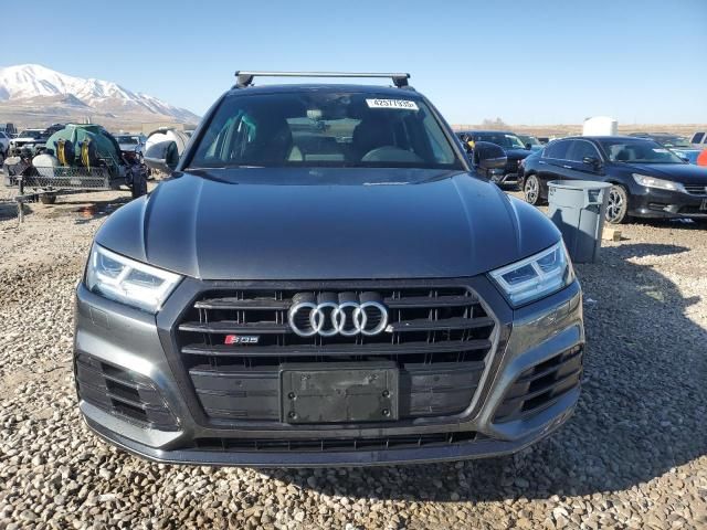 2020 Audi SQ5 Premium Plus