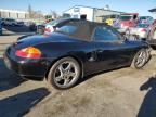 2000 Porsche Boxster