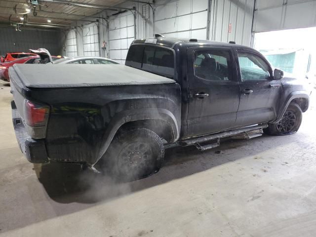 2019 Toyota Tacoma Double Cab