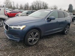 Volvo Vehiculos salvage en venta: 2018 Volvo XC60 T5 Momentum