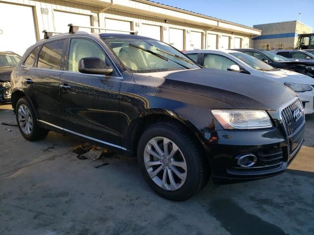 2015 Audi Q5 Premium Plus