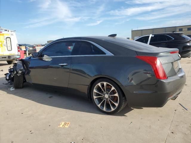 2016 Cadillac ATS Premium