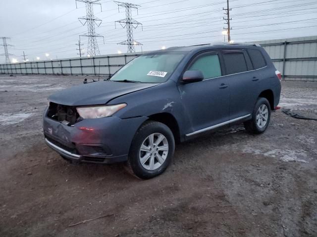 2011 Toyota Highlander Base