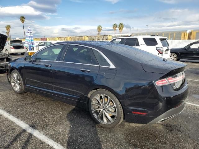 2019 Lincoln MKZ Reserve I