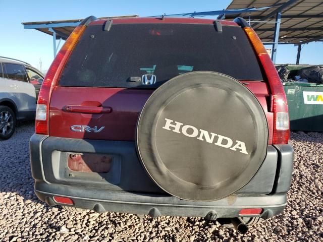 2003 Honda CR-V EX