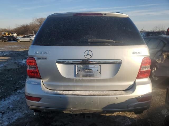 2011 Mercedes-Benz ML 350 4matic