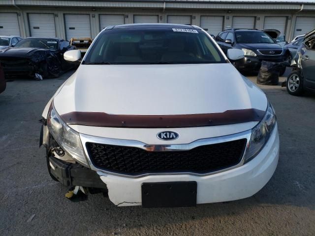 2013 KIA Optima EX