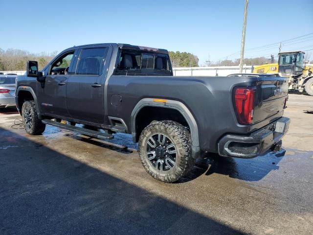 2020 GMC Sierra K2500 AT4