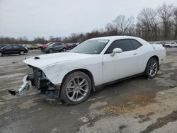 Dodge Vehiculos salvage en venta: 2021 Dodge Challenger GT