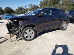 Honda hr-v salvage cars for sale: 2019 Honda HR-V EX