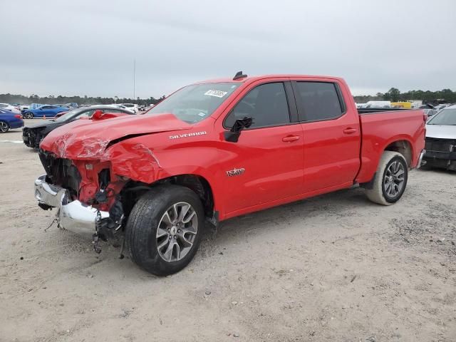 2021 Chevrolet Silverado C1500 LT