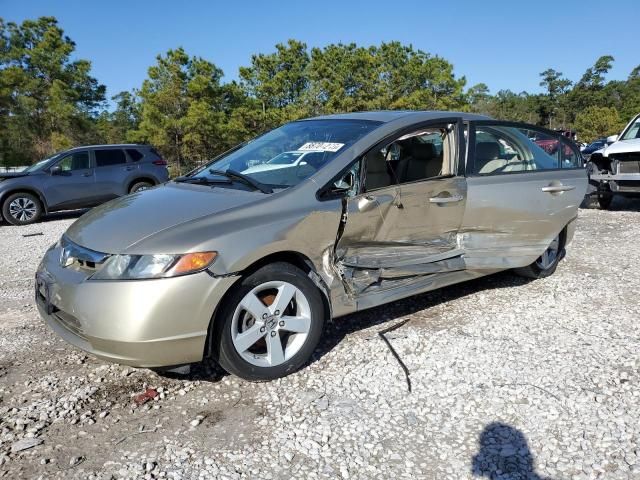 2007 Honda Civic EX