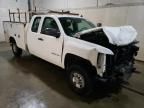 2009 Chevrolet Silverado K2500 Heavy Duty