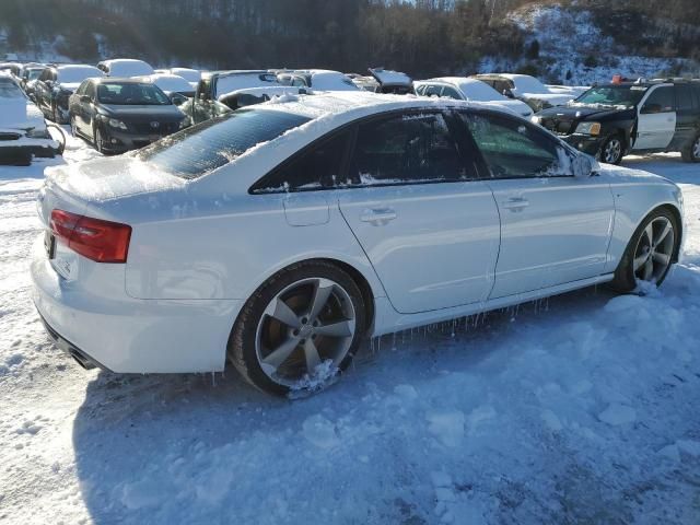 2014 Audi A6 Prestige