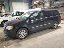 Chrysler Vehiculos salvage en venta: 2013 Chrysler Town & Country Touring