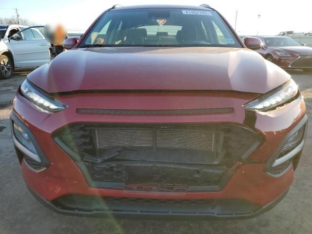 2021 Hyundai Kona SEL