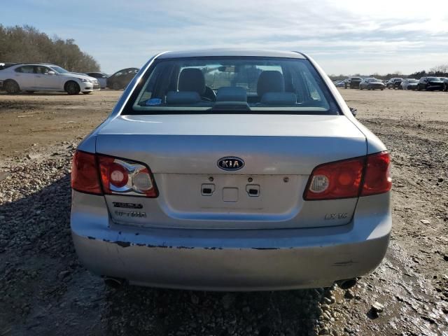 2006 KIA Optima LX