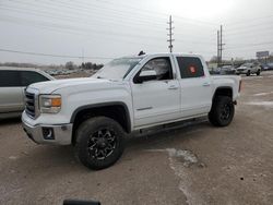 2015 GMC Sierra K1500 SLE en venta en Colorado Springs, CO