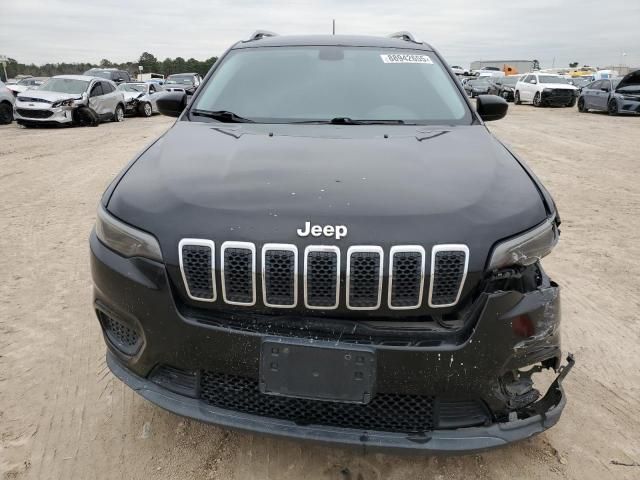 2020 Jeep Cherokee Latitude