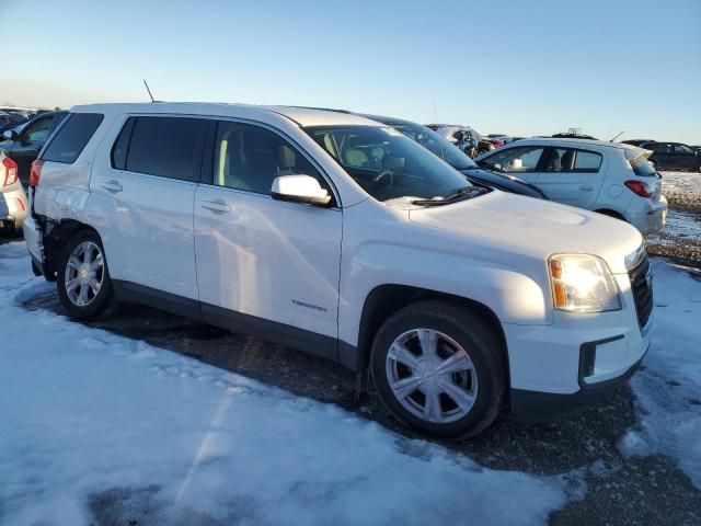 2017 GMC Terrain SLE