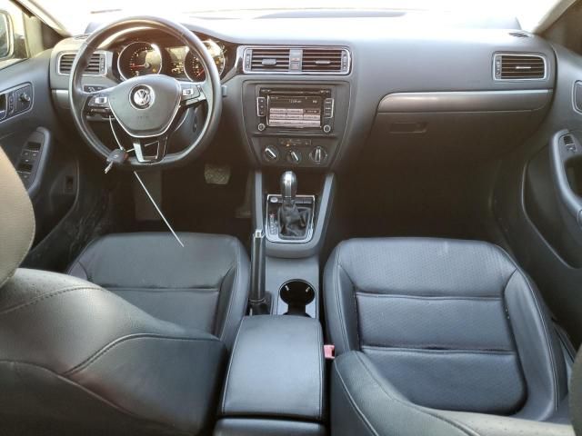 2015 Volkswagen Jetta TDI