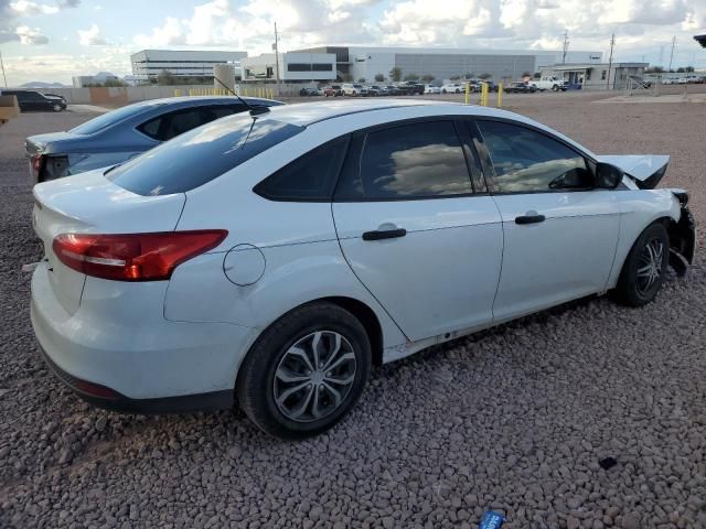 2017 Ford Focus S