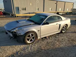 2002 Ford Mustang GT en venta en Haslet, TX