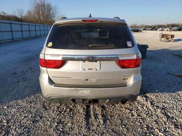 2011 Dodge Durango Crew