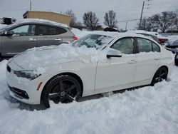 BMW salvage cars for sale: 2017 BMW 330 I