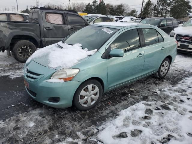 2008 Toyota Yaris