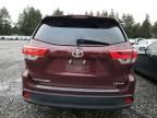 2017 Toyota Highlander LE