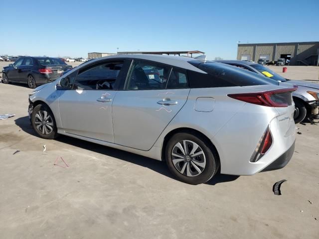 2018 Toyota Prius Prime