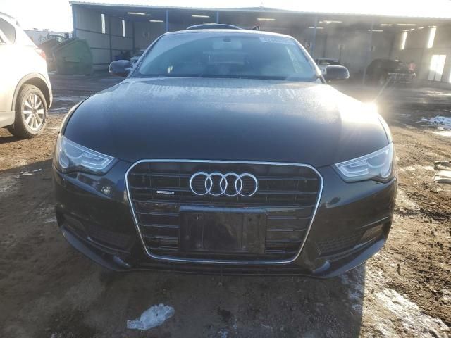 2014 Audi A5 Premium Plus