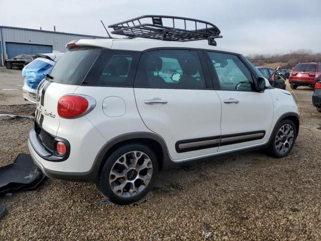 2014 Fiat 500L Trekking