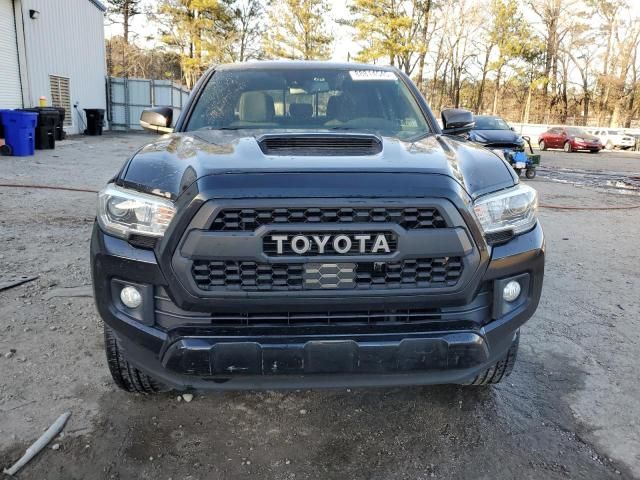 2019 Toyota Tacoma Double Cab