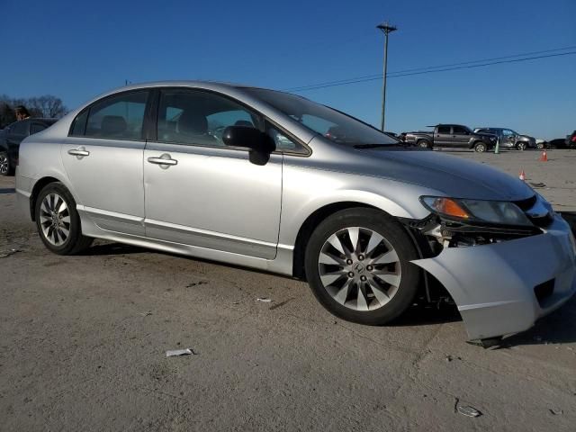 2009 Honda Civic EXL