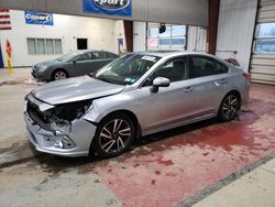 Subaru salvage cars for sale: 2019 Subaru Legacy Sport