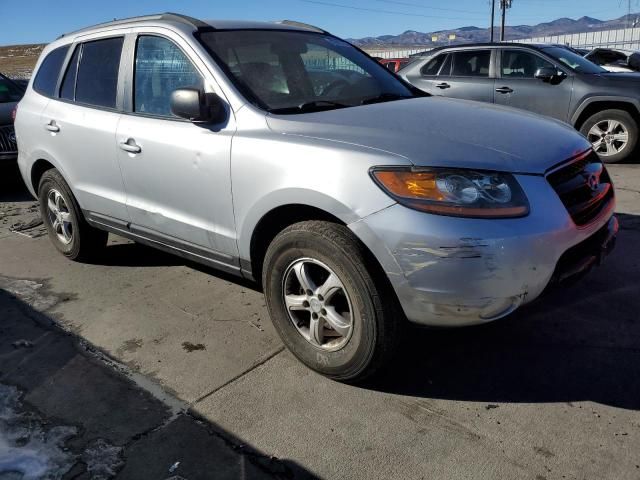 2009 Hyundai Santa FE GLS