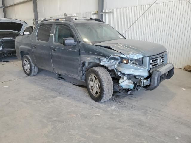 2006 Honda Ridgeline RT