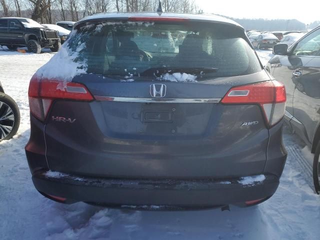 2019 Honda HR-V LX