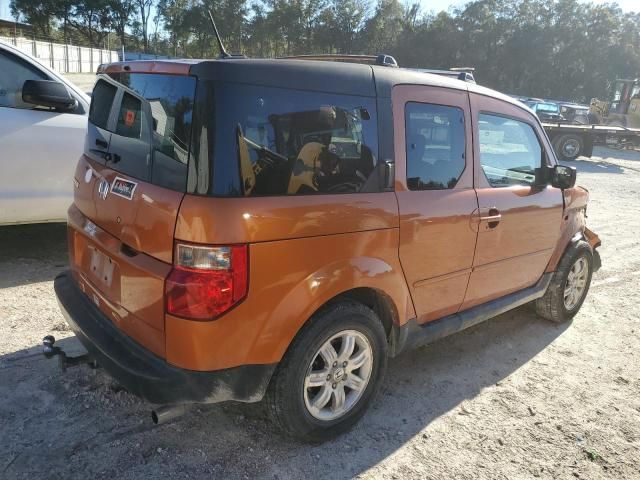 2007 Honda Element EX