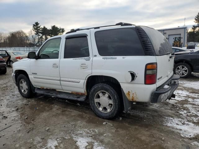 2005 GMC Yukon